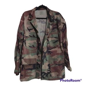 Urban outfitters army jacket